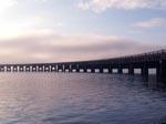 photo of tay rail bridge